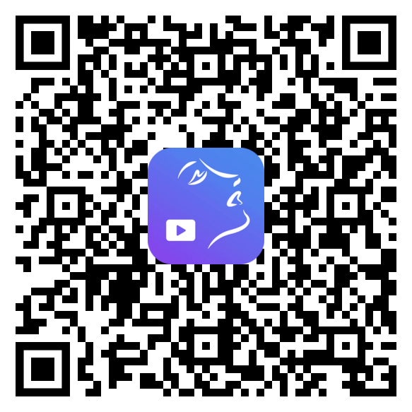 Download from iOS App Store with QR Code